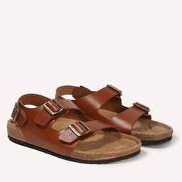 Men Multi-Strap Sandals-36