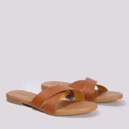Women Slip-On Flat Sandals-image-87