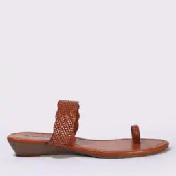 Women Toe-Ring Slip-On Sandals-image-77