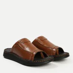 Men Slip-On Flat Sandals-47