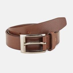 Men Snake-Embossed Belt with Tang Buckle-image-39