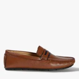 Men Low-Top Penny Loafers-31