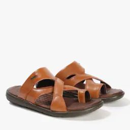 Men Toe-Ring Flat Sandals-image-41