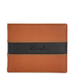 Men Gaspare Passcase Bi-Fold Wallet-39