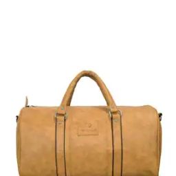 Men Duffle Bag with Detachable Shoulder Strap-image-52