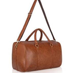 Women Duffle Bag with Detachable Strap-image-65
