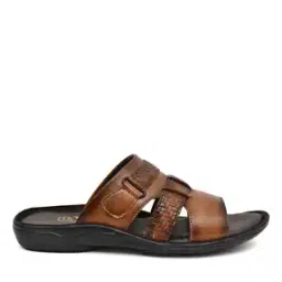 Men Basket Weave Slip-On Sandals-image-40