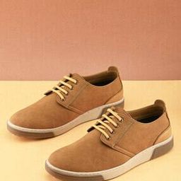 Men Round-Toe Lace-Up Shoes-image-68