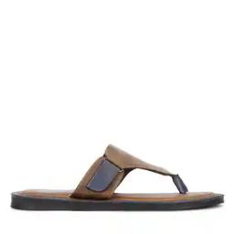 Self-design Thong Strap Flip-Flops-picture-0