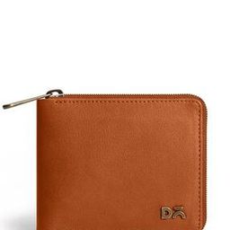 Men Bi-Fold Wallet with Zip-Around-15