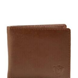 Men Leather Bi-Fold Wallet-image-27