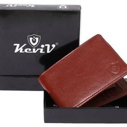 keviv Men Leather Bi-Fold Wallet-picture-40
