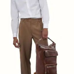 Men Textured Back Pack-picture-40