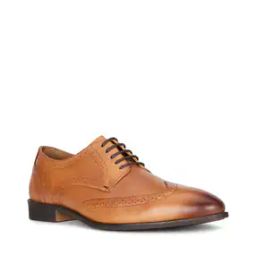 Round-Toe Slip-On Formal Shoes-image-60