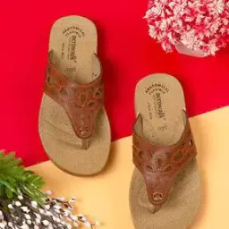 Slip-On T-Strap Flip-Flops-picture-44