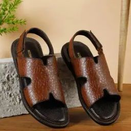 Men Slip-On Dual-Strap Sandals-image-51