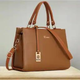 Women Croc-Embossed Handbag with Detachable Strap-14