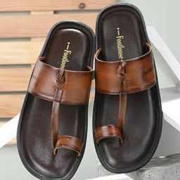 Men Slip-On Sandals with Toe-Ring-image-24