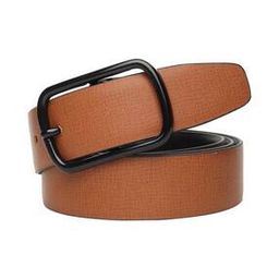 Men Artificial Leather Slim Belt-image-93