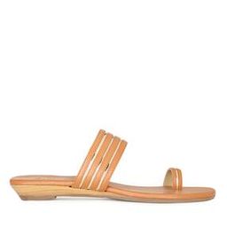 Women Thong Flip-Flops with PU Upper-21