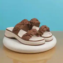 Women Flip-Flops with Synthetic Upper-32