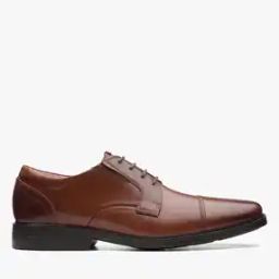 Clarkslite Cap Low-Top Derby Shoes-picture-40