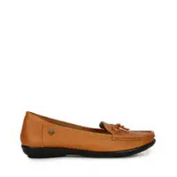 Women Moccasins with Lasercuts-image-48