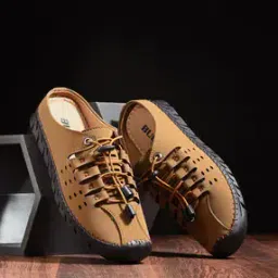 Men Slip-on Sandals with Synthetic Upper-picture-10