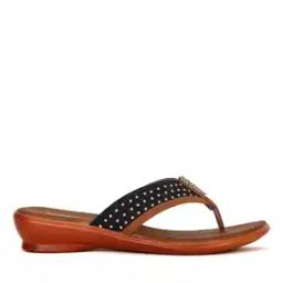 Women Embellished Heeled Sandals-image-20