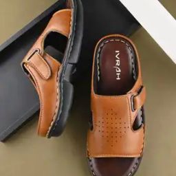 Men Slip-on Sandals with Synthetic upper-image-23