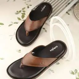 Men Slip-on Sandals with Synthetic upper-picture-1