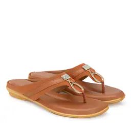 Women Thong-Strap Flat Sandals-picture-15