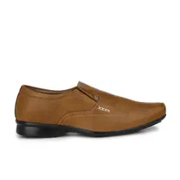 Mocassin Design Slip-On Shoes-image-37