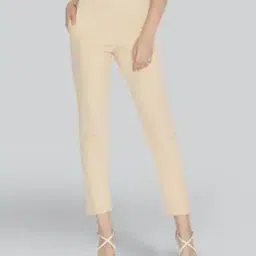 Pant Style Leggings with Pocket-image-74