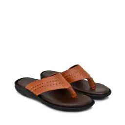 Round-Toe Slip-On Sandals-image-63
