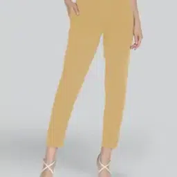 Pant Style Leggings with Pocket-image-45