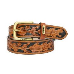 Embellished Belt with Tang Buckle-image-0