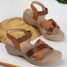 Women Open-Toe Slingback Sandals-image-9