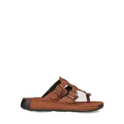 Men Sandals with Leather upper-image-79