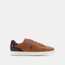 Men Lace-Up Sneakers with PU Upper-image-51