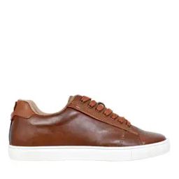 Men Round-Toe Lace-Up Shoes-image-2