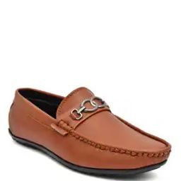 Men Round-Toe Slip-On Formal Shoes-image-71