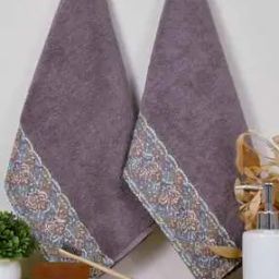 Cotton Sunshine Set of 2 Hand Towel-image-39