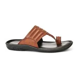 Toe-Ring Slip-On Sandals-image-59