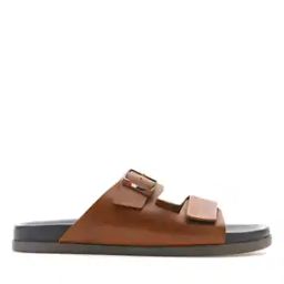 Men Open-Toe Slip-On Flip Flops-46