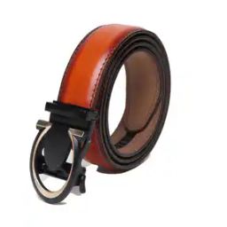 Slim Belt with Push-Pin Buckle-image-82