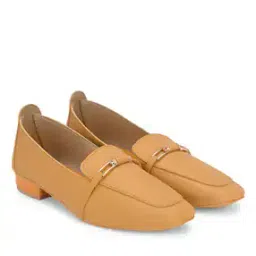 Women Chunky Heeled Shoes with Metal Accent-picture-17