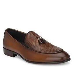 Men Round-Toe Slip-On Loafers-image-51