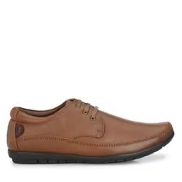 Men Round-Toe Lace-Up Shoes-image-52