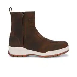 Men Round-Toe Mid-Calf Boots-image-11